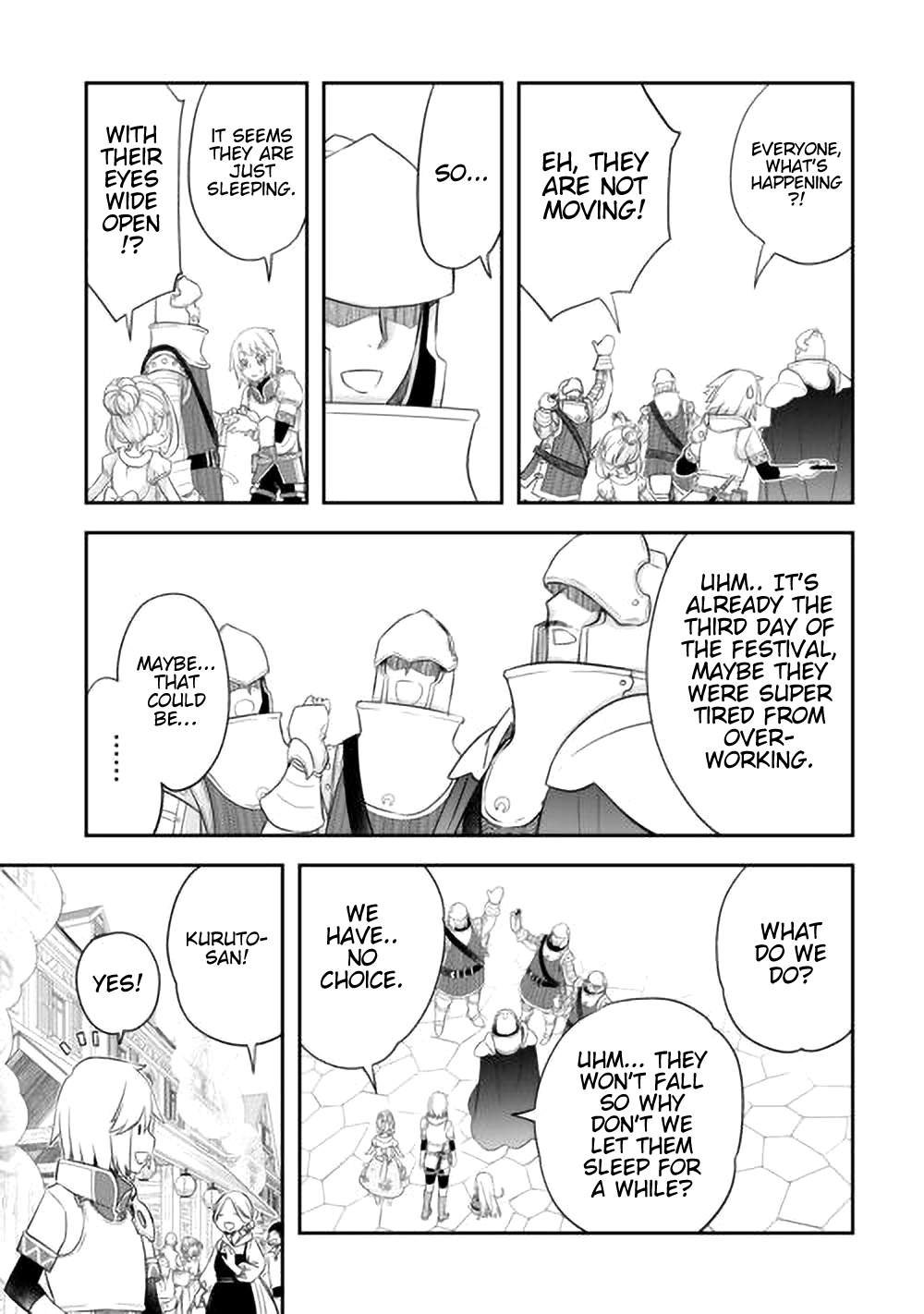 Read Kanchigai no Atelier Meister EN Manga Online
