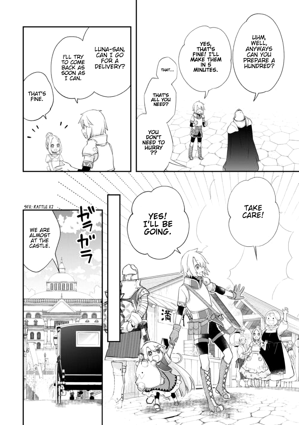 Read Kanchigai no Atelier Meister EN Manga Online