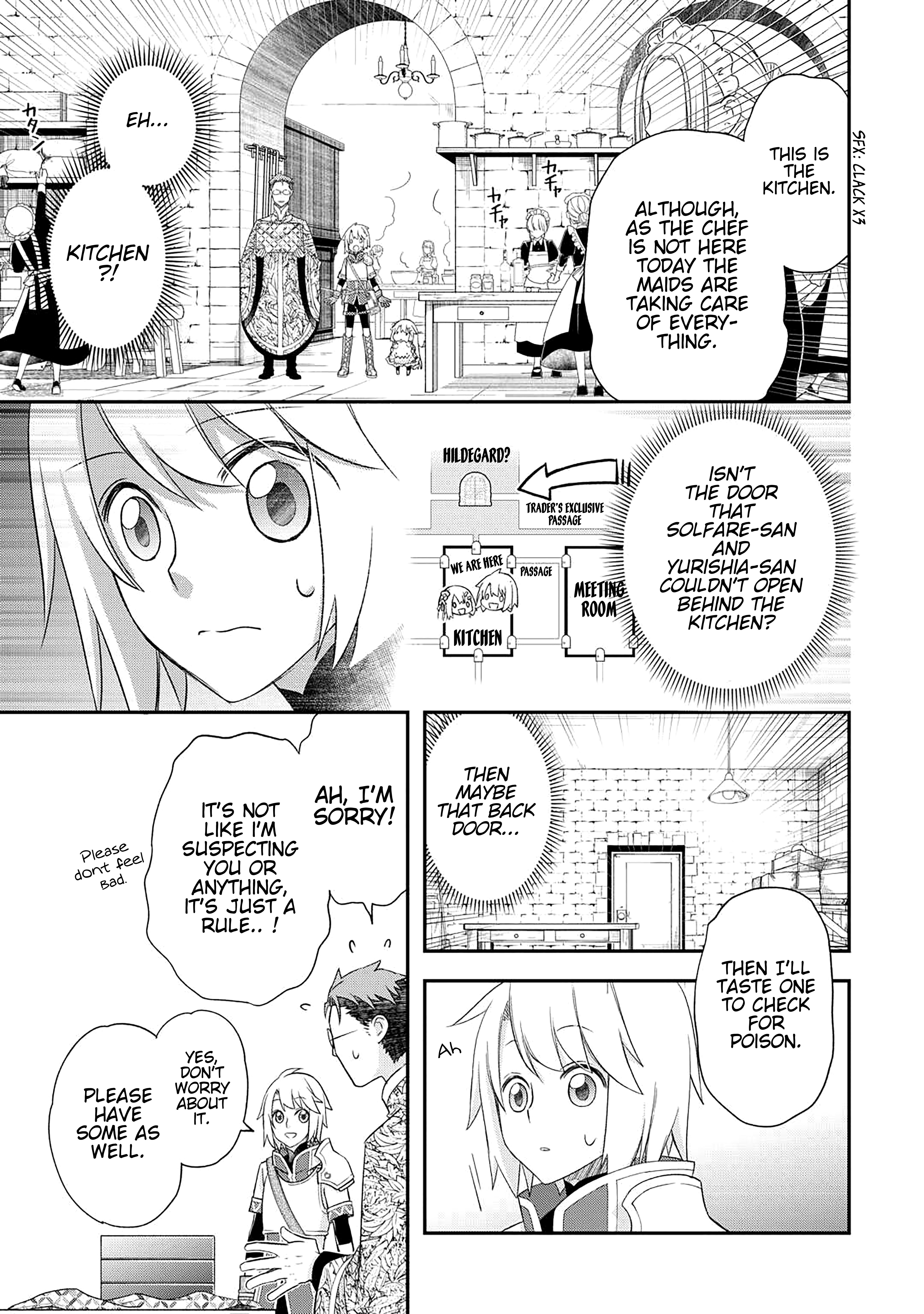 Read Kanchigai no Atelier Meister EN Manga Online