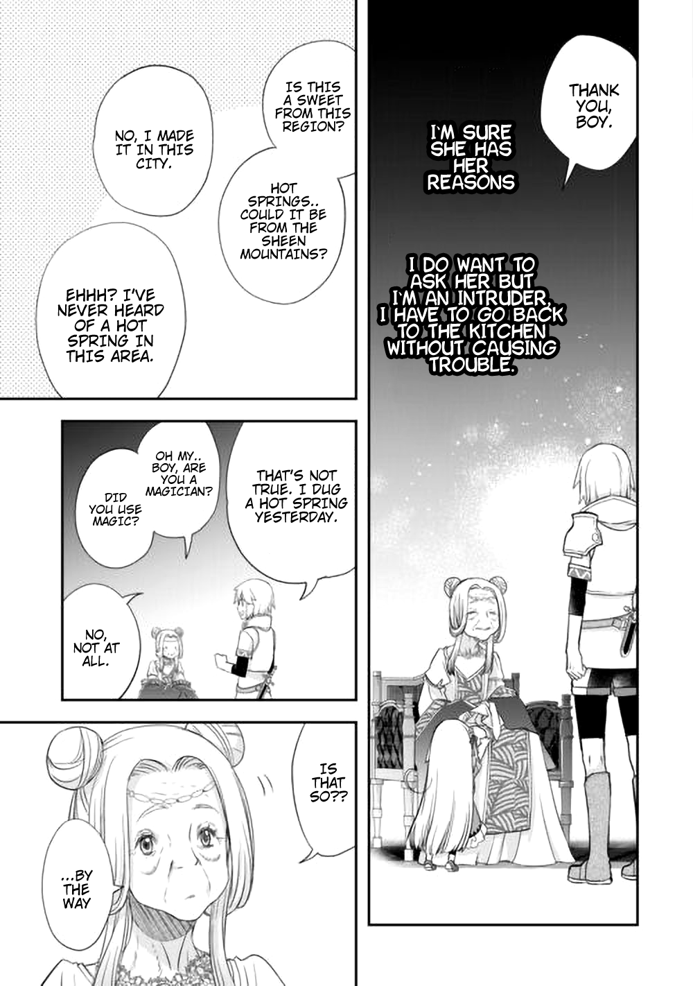 Read Kanchigai no Atelier Meister EN Manga Online