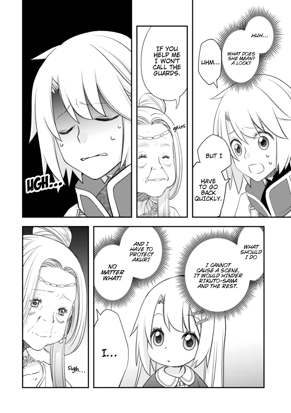Read Kanchigai no Atelier Meister EN Manga Online