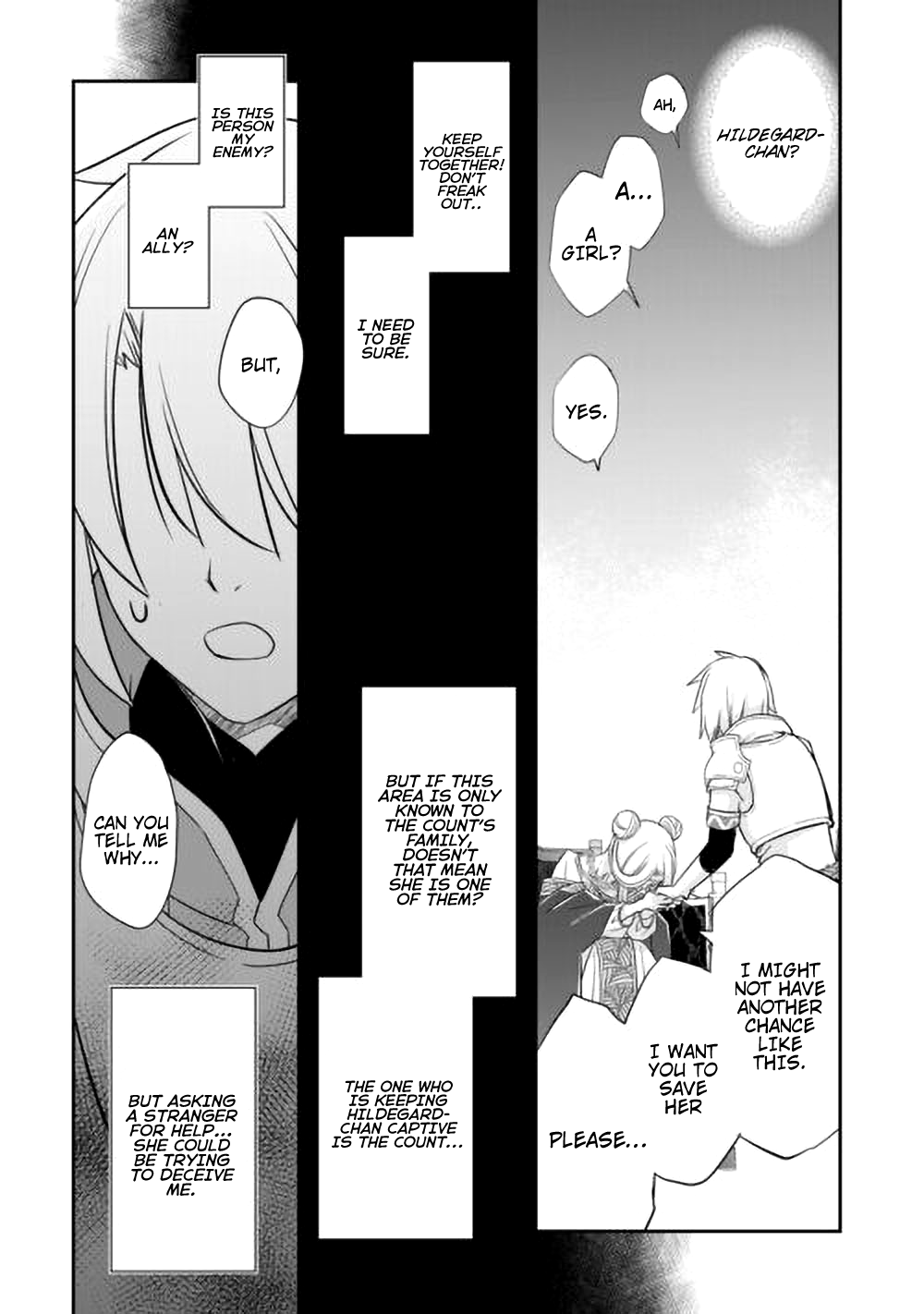 Read Kanchigai no Atelier Meister EN Manga Online