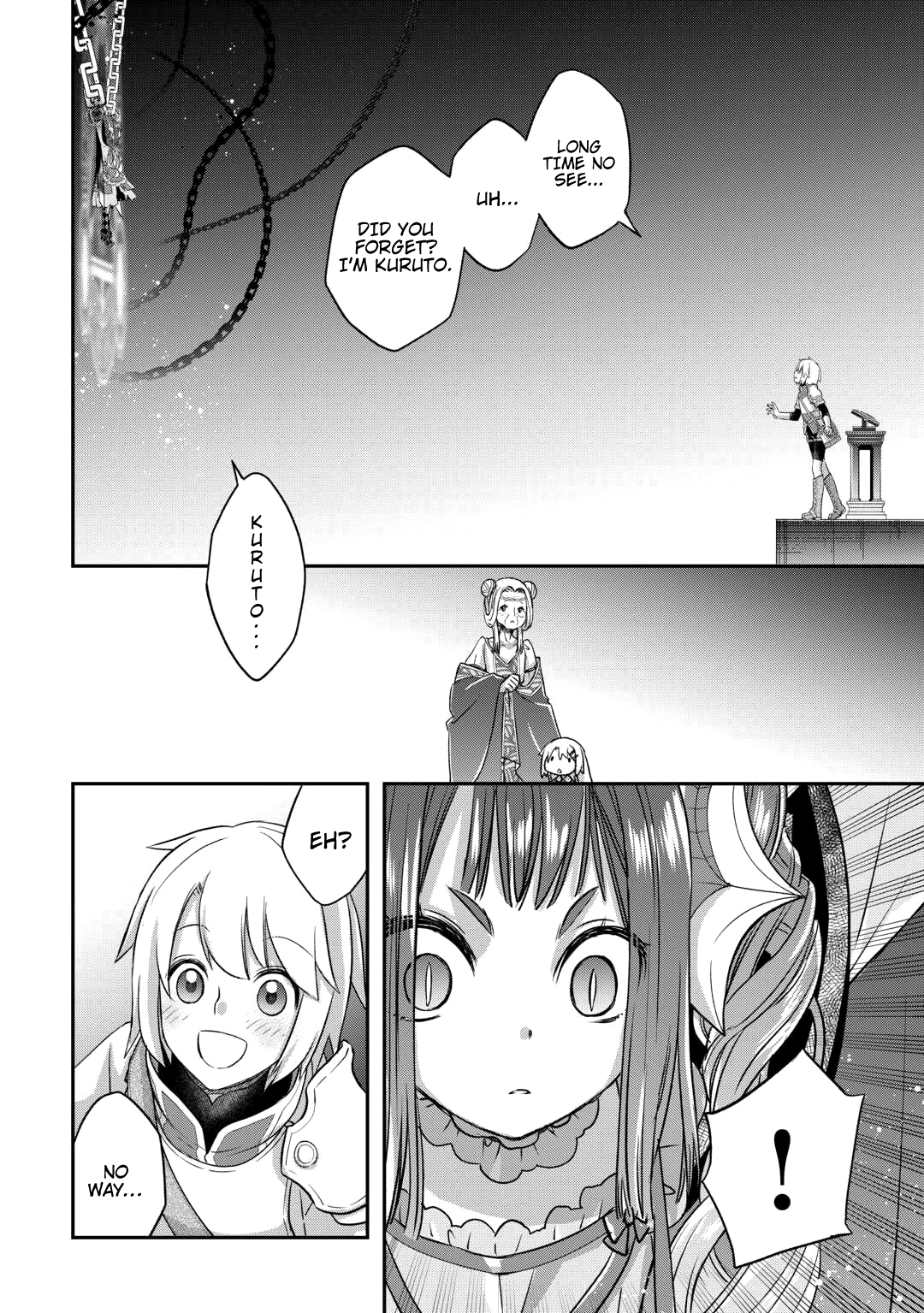 Read Kanchigai no Atelier Meister EN Manga Online