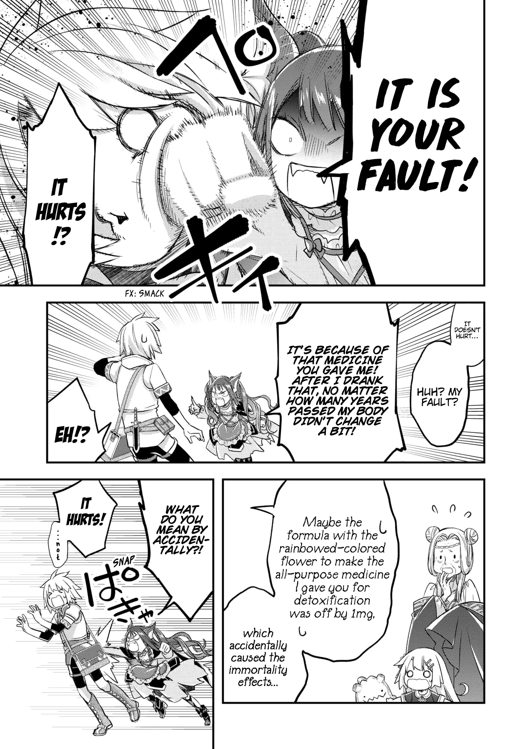 Read Kanchigai no Atelier Meister EN Manga Online