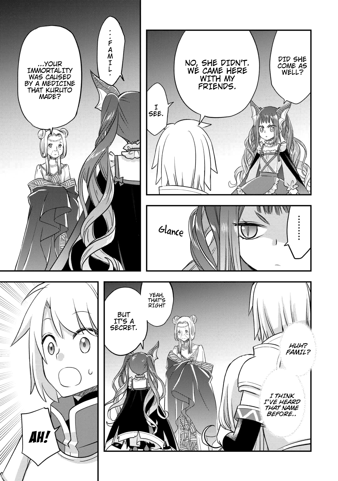 Read Kanchigai no Atelier Meister EN Manga Online