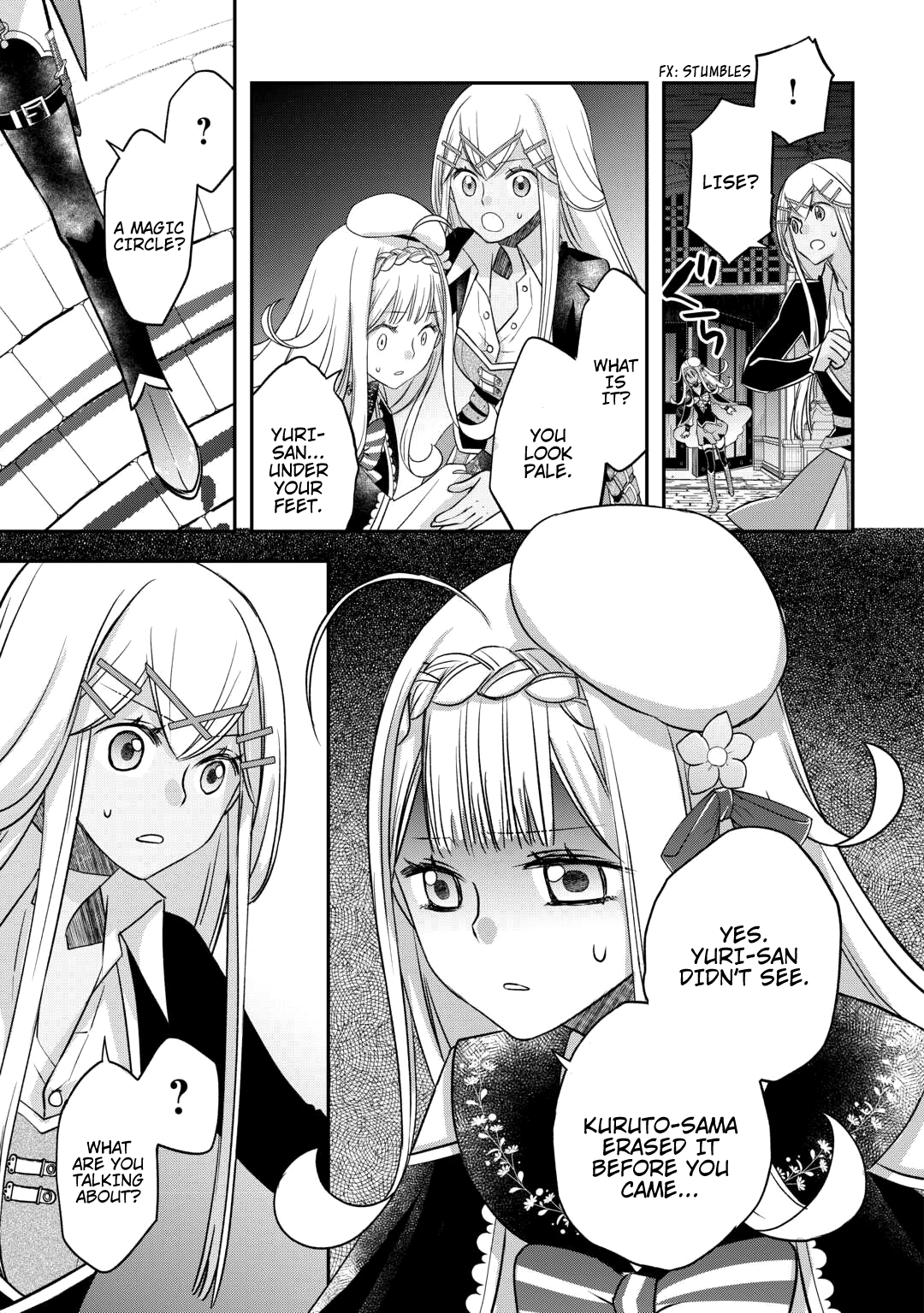 Read Kanchigai no Atelier Meister EN Manga Online