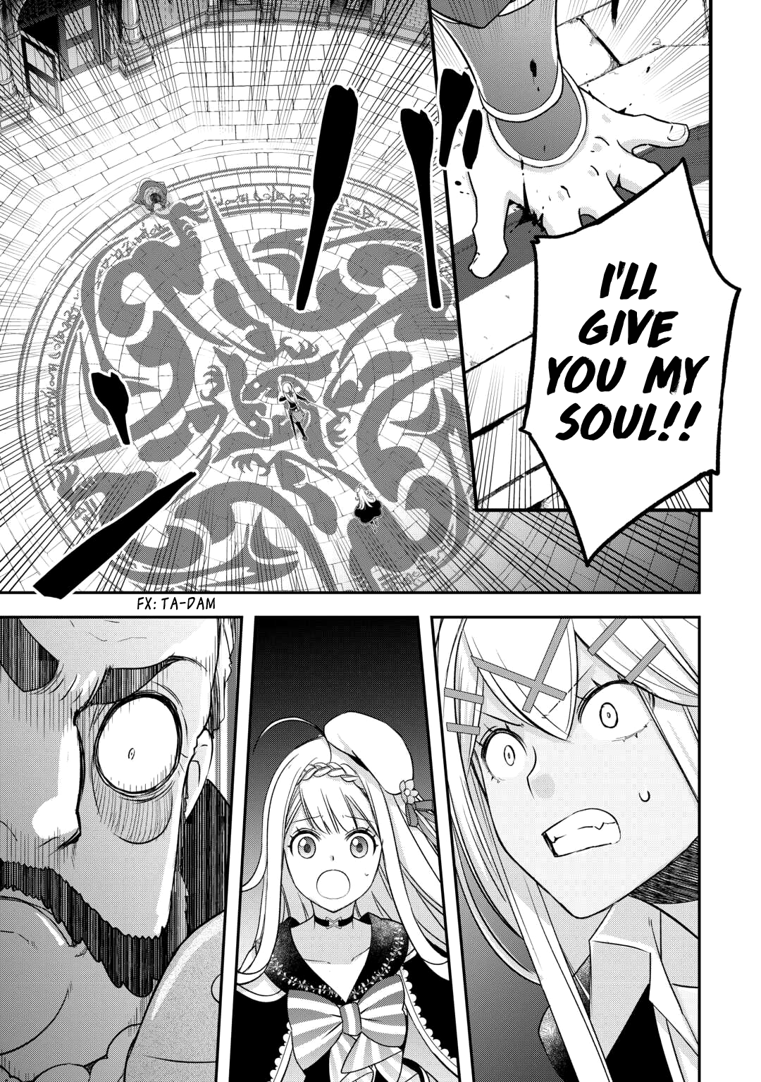 Read Kanchigai no Atelier Meister EN Manga Online