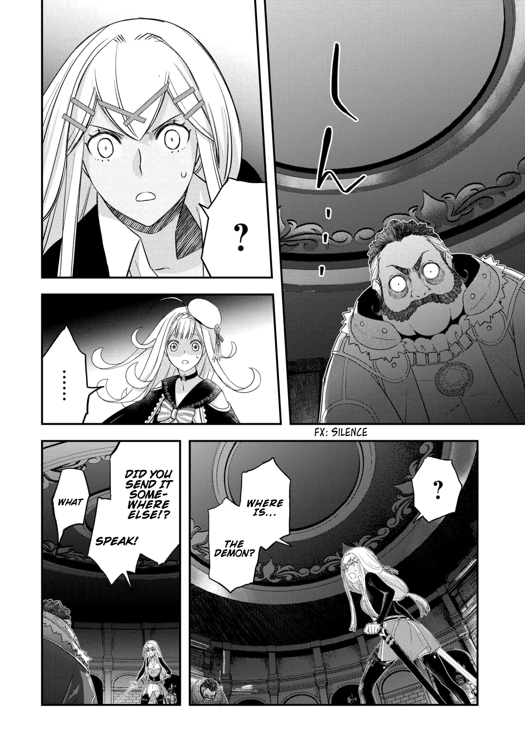 Read Kanchigai no Atelier Meister EN Manga Online