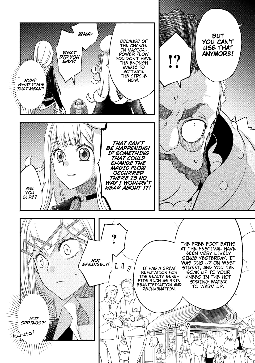 Read Kanchigai no Atelier Meister EN Manga Online