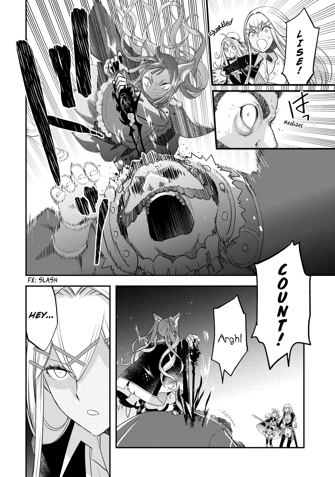 Read Kanchigai no Atelier Meister EN Manga Online