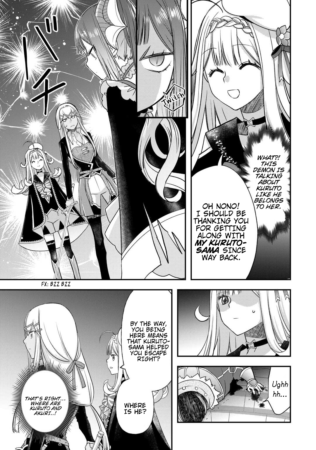 Read Kanchigai no Atelier Meister EN Manga Online
