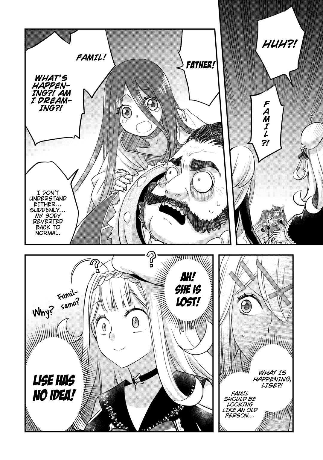 Read Kanchigai no Atelier Meister EN Manga Online