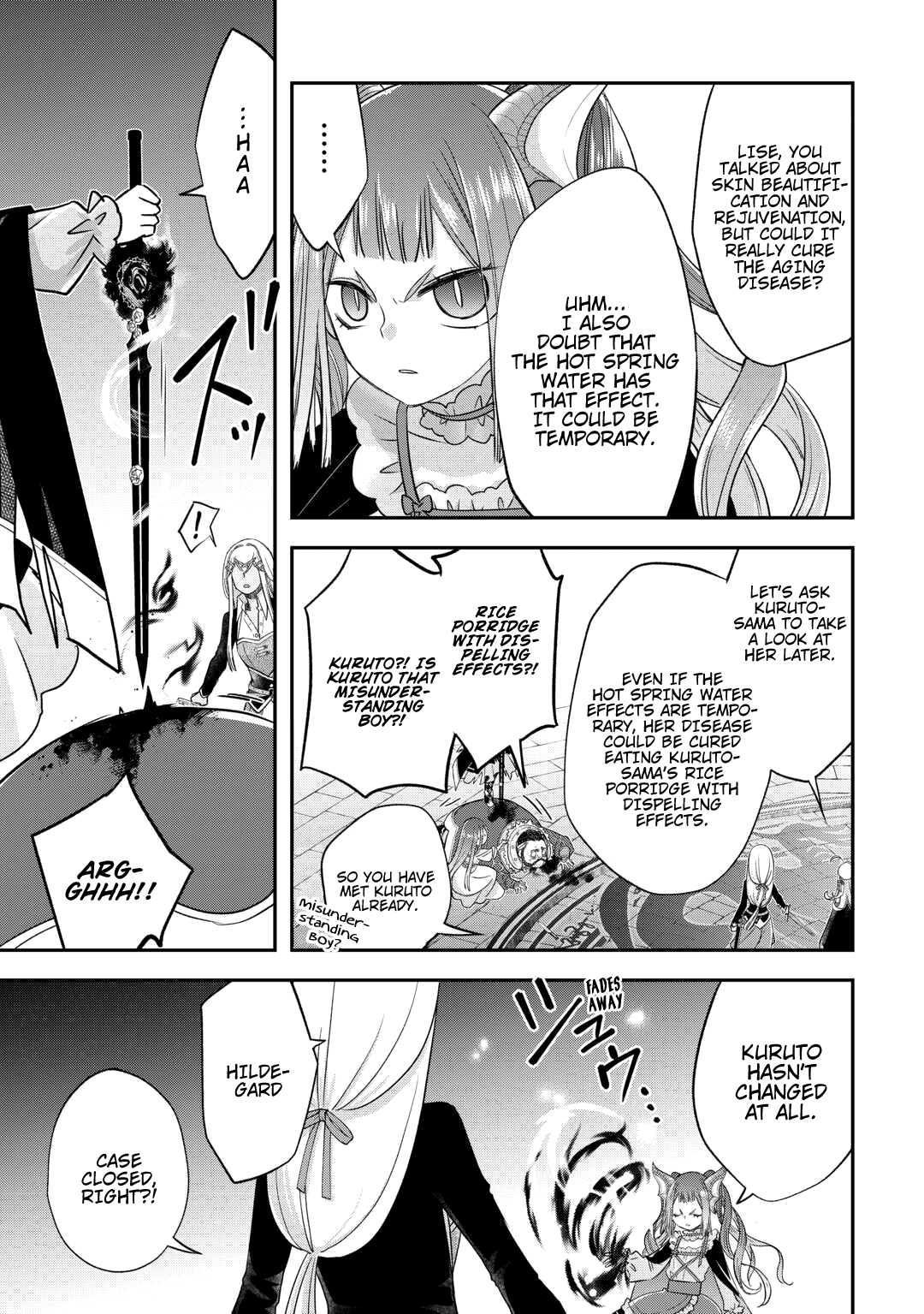 Read Kanchigai no Atelier Meister EN Manga Online