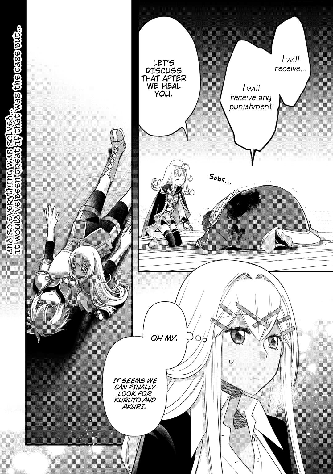 Read Kanchigai no Atelier Meister EN Manga Online