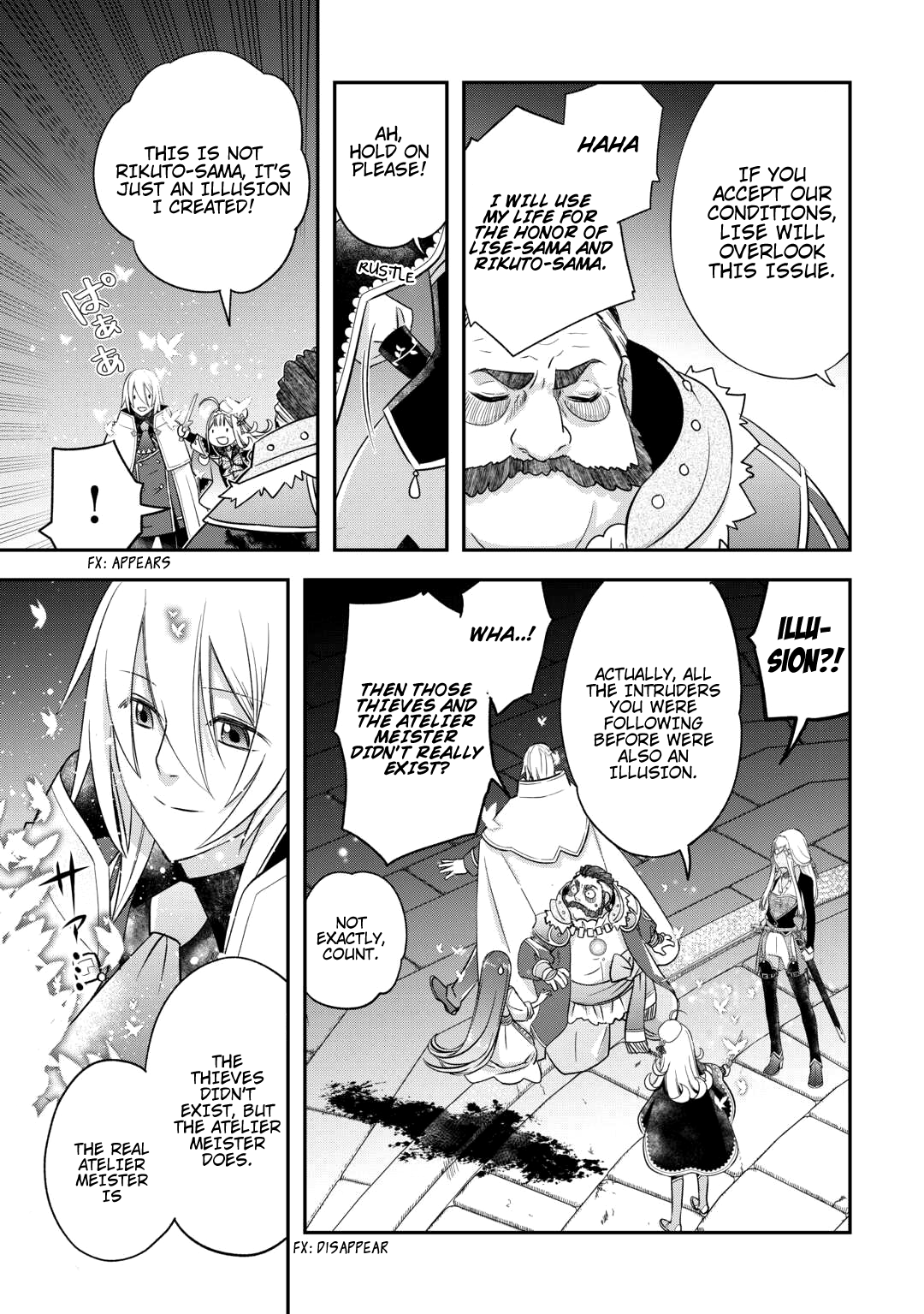Read Kanchigai no Atelier Meister EN Manga Online