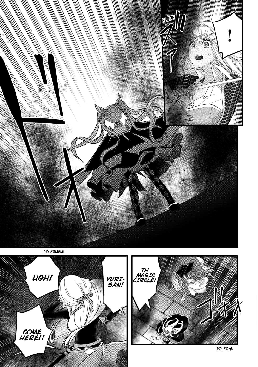 Read Kanchigai no Atelier Meister EN Manga Online