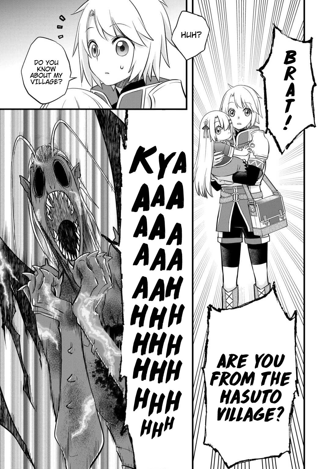 Read Kanchigai no Atelier Meister EN Manga Online