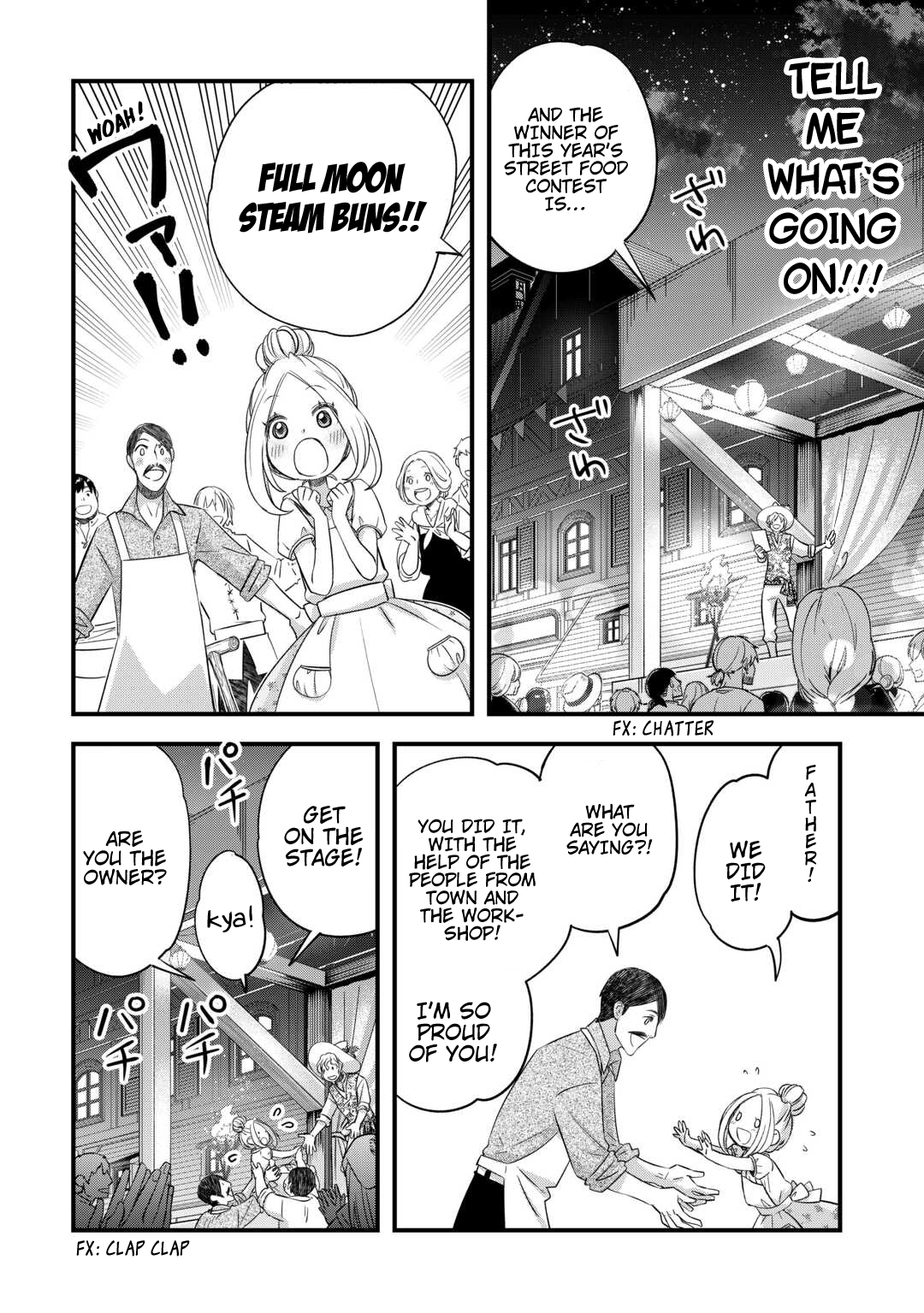 Read Kanchigai no Atelier Meister EN Manga Online