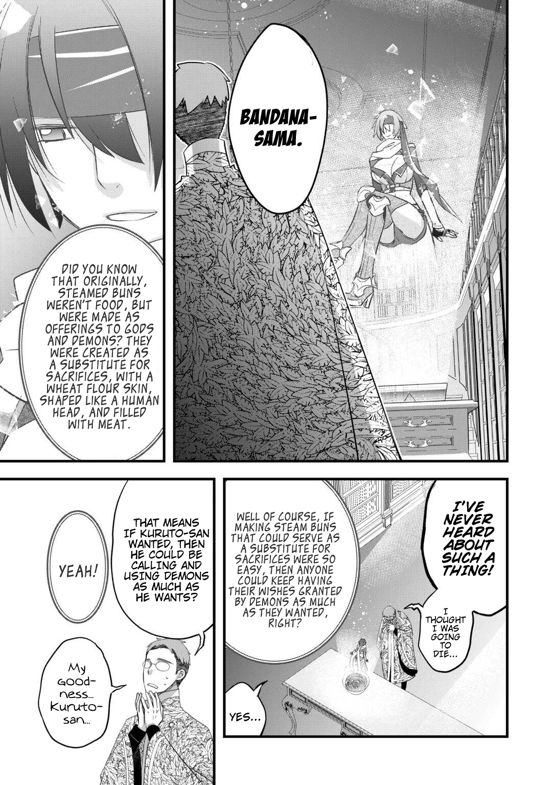 Read Kanchigai no Atelier Meister EN Manga Online