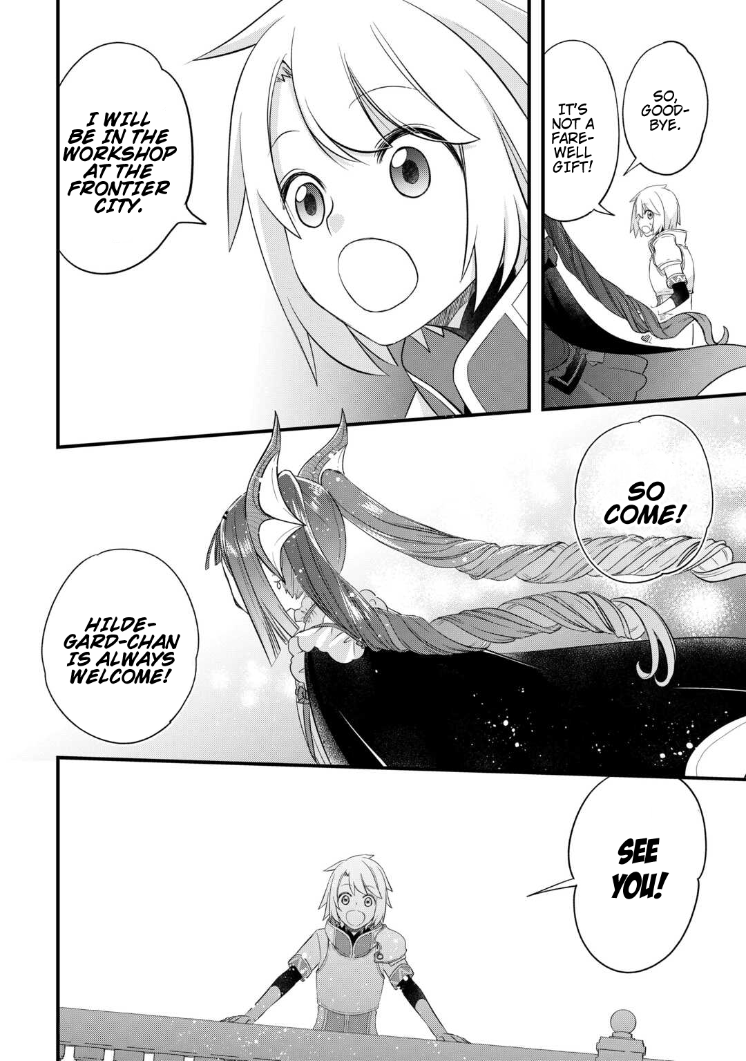 Read Kanchigai no Atelier Meister EN Manga Online