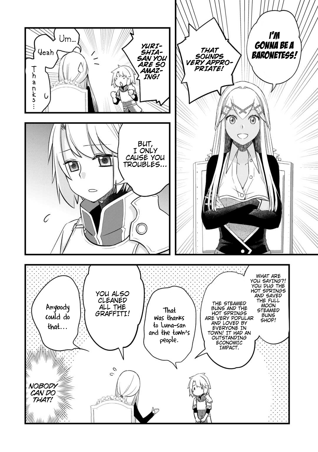 Read Kanchigai no Atelier Meister EN Manga Online
