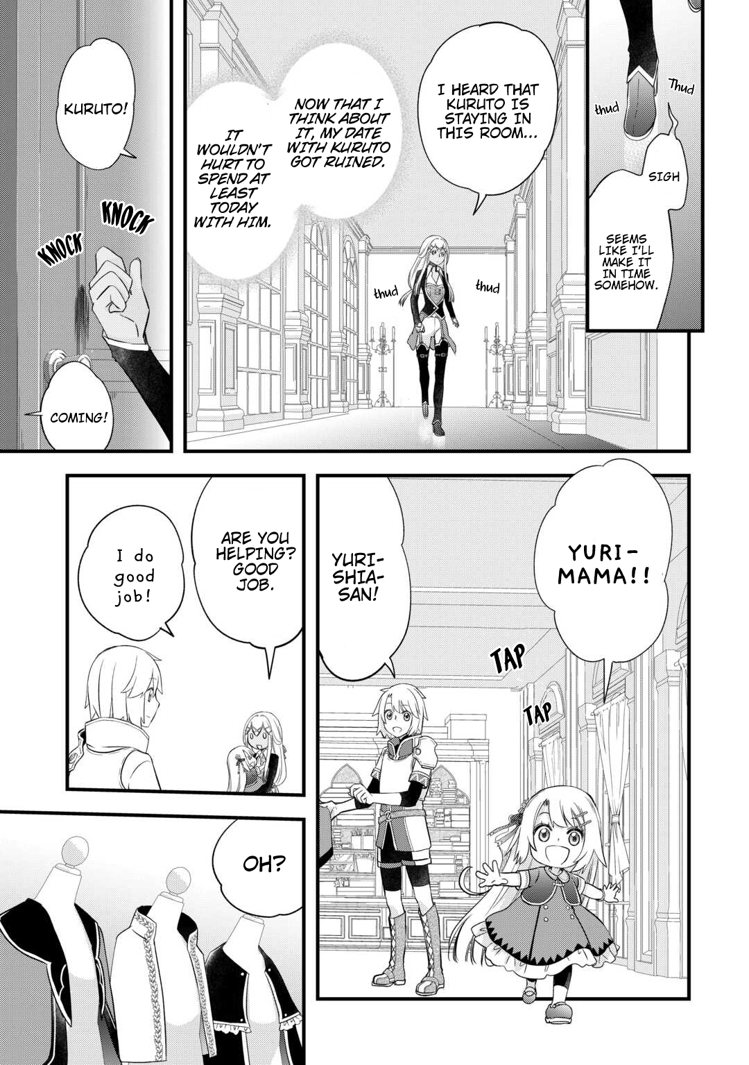 Read Kanchigai no Atelier Meister EN Manga Online