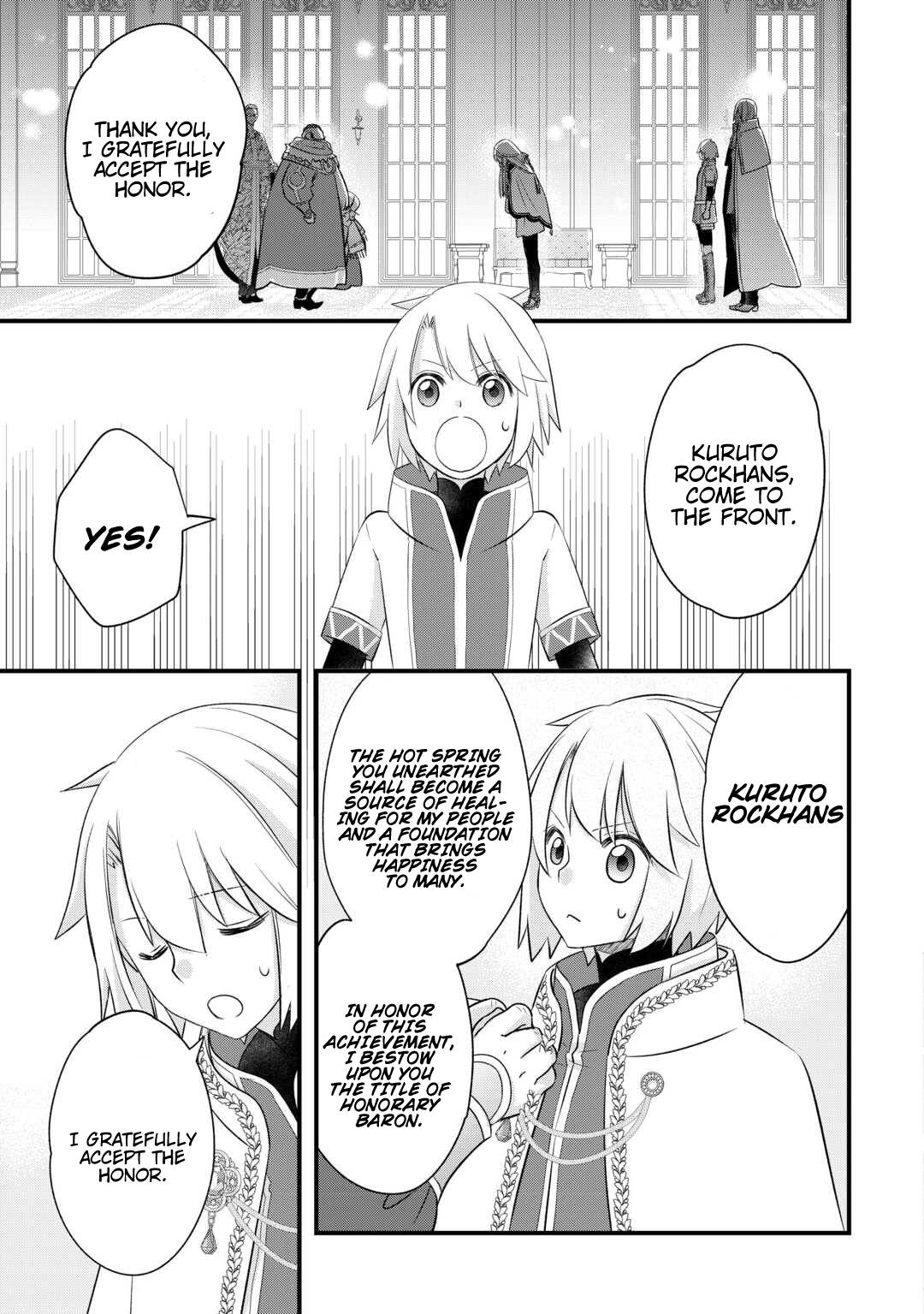 Read Kanchigai no Atelier Meister EN Manga Online