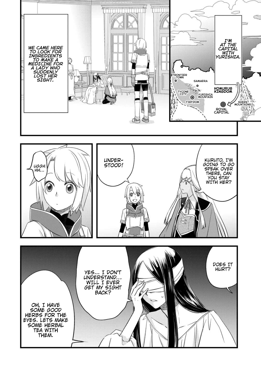 Read Kanchigai no Atelier Meister EN Manga Online