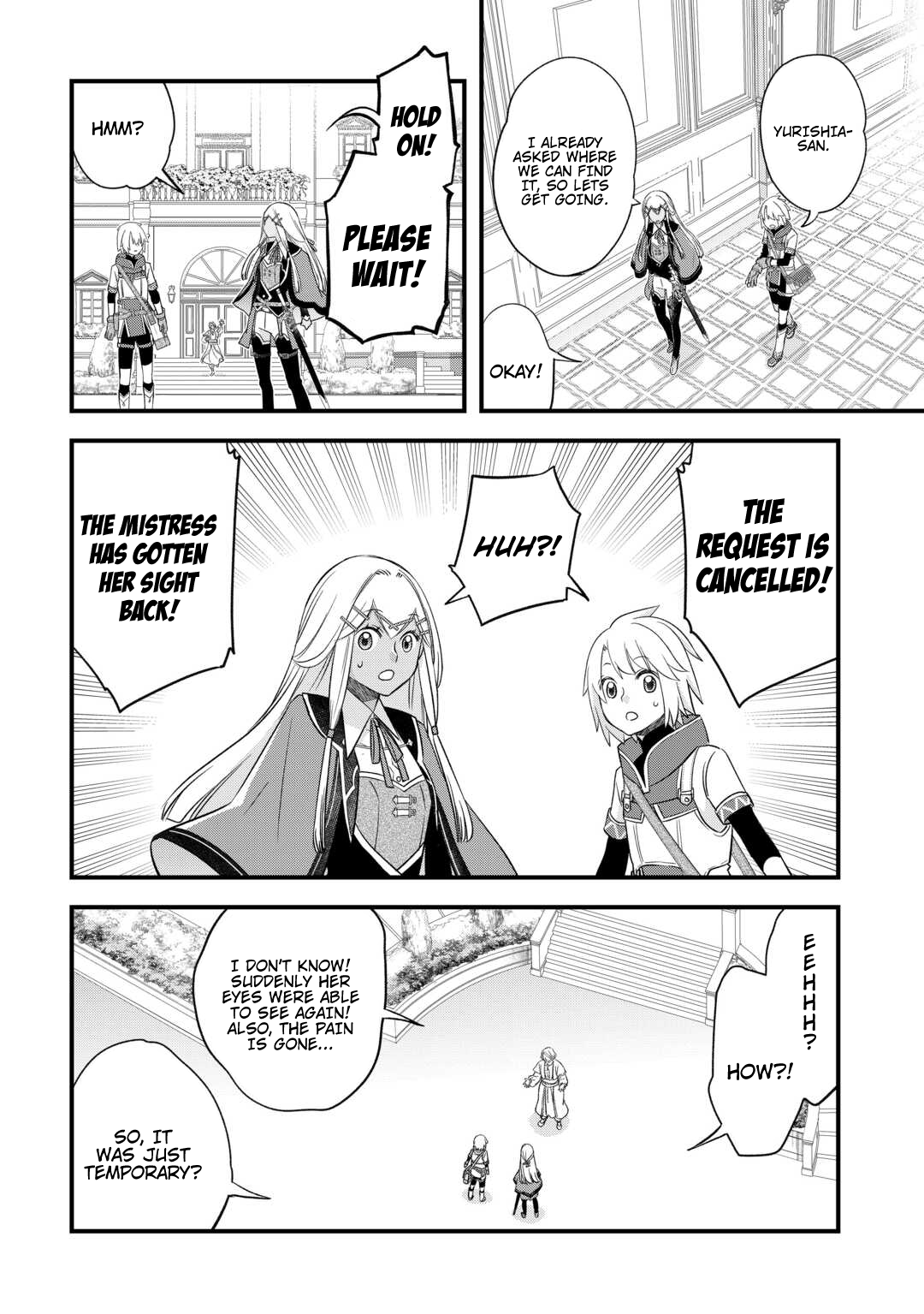 Read Kanchigai no Atelier Meister EN Manga Online