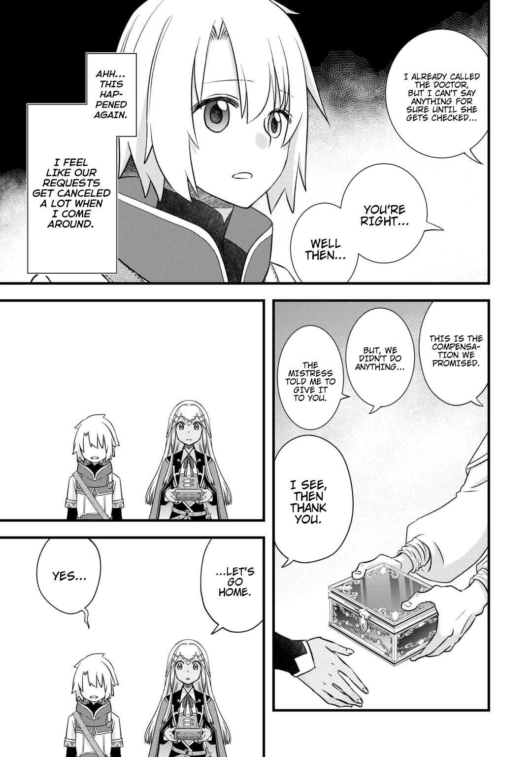 Read Kanchigai no Atelier Meister EN Manga Online