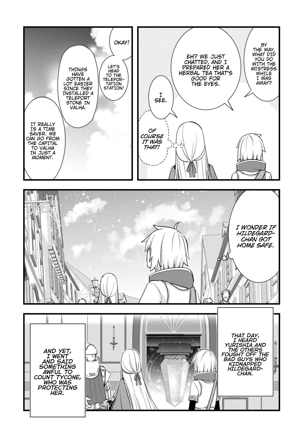 Read Kanchigai no Atelier Meister EN Manga Online