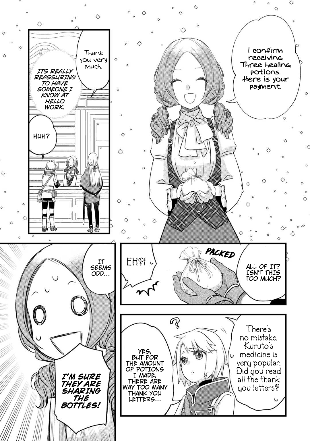 Read Kanchigai no Atelier Meister EN Manga Online