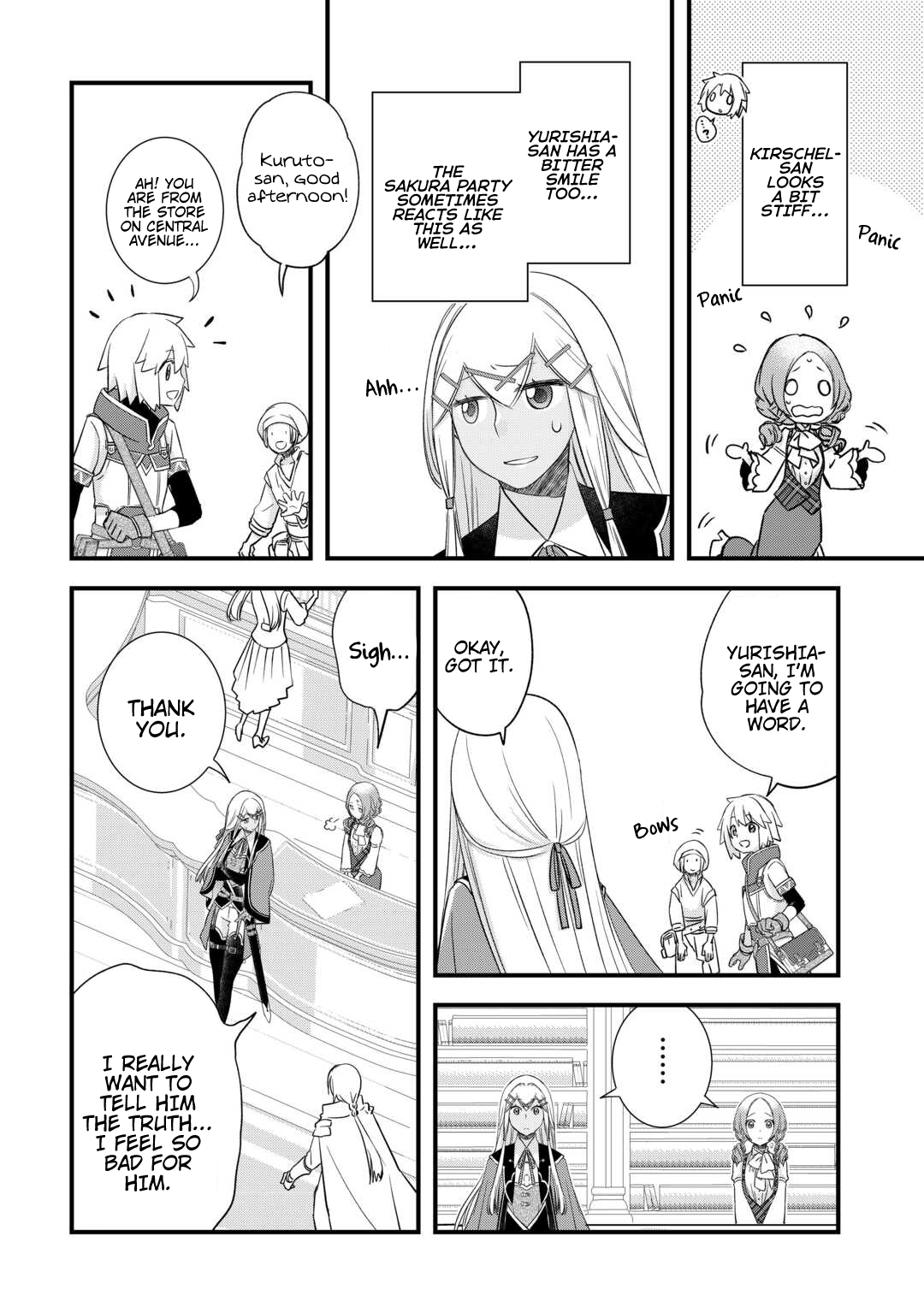 Read Kanchigai no Atelier Meister EN Manga Online
