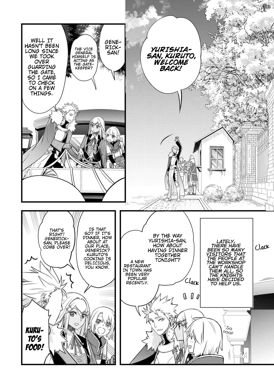 Read Kanchigai no Atelier Meister EN Manga Online