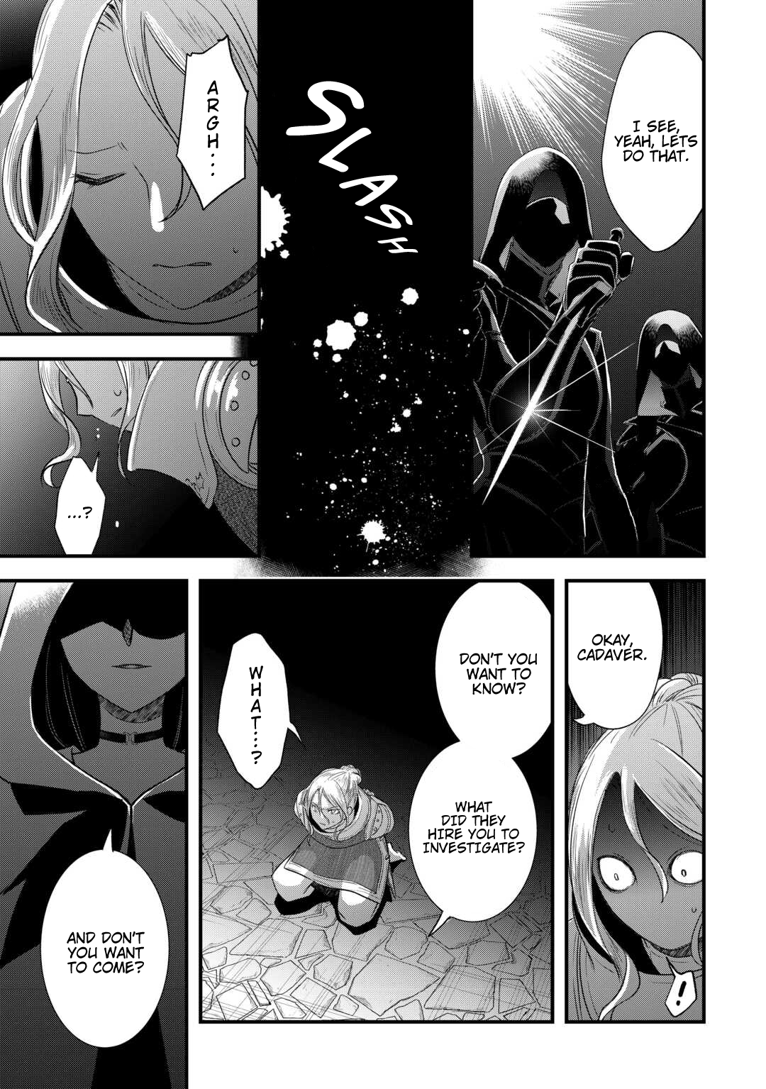 Read Kanchigai no Atelier Meister EN Manga Online
