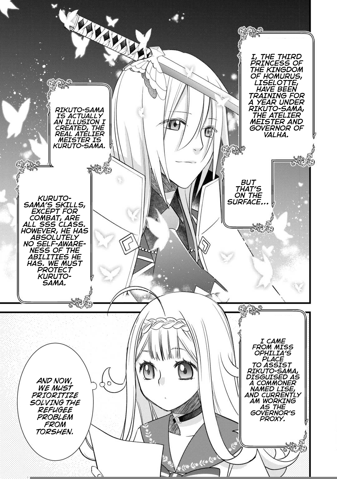 Read Kanchigai no Atelier Meister EN Manga Online