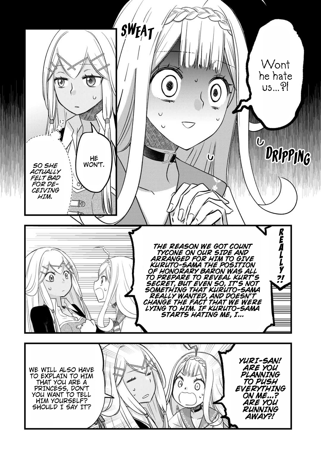 Read Kanchigai no Atelier Meister EN Manga Online