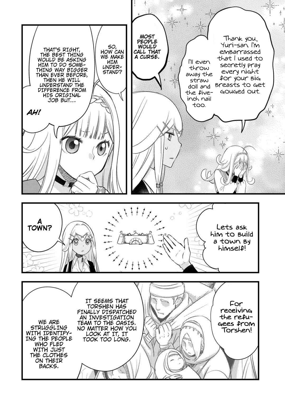 Read Kanchigai no Atelier Meister EN Manga Online