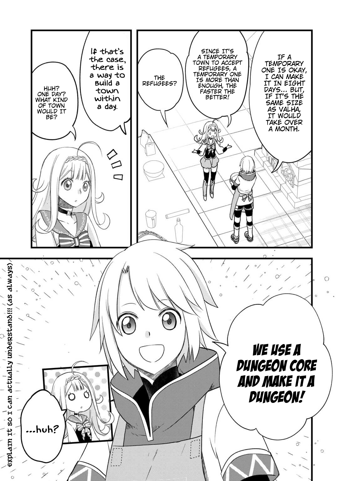 Read Kanchigai no Atelier Meister EN Manga Online