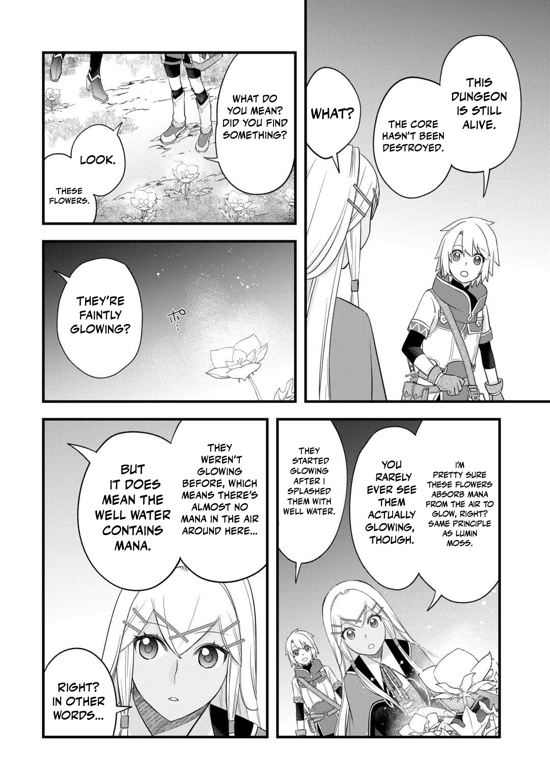 Read Kanchigai no Atelier Meister EN Manga Online