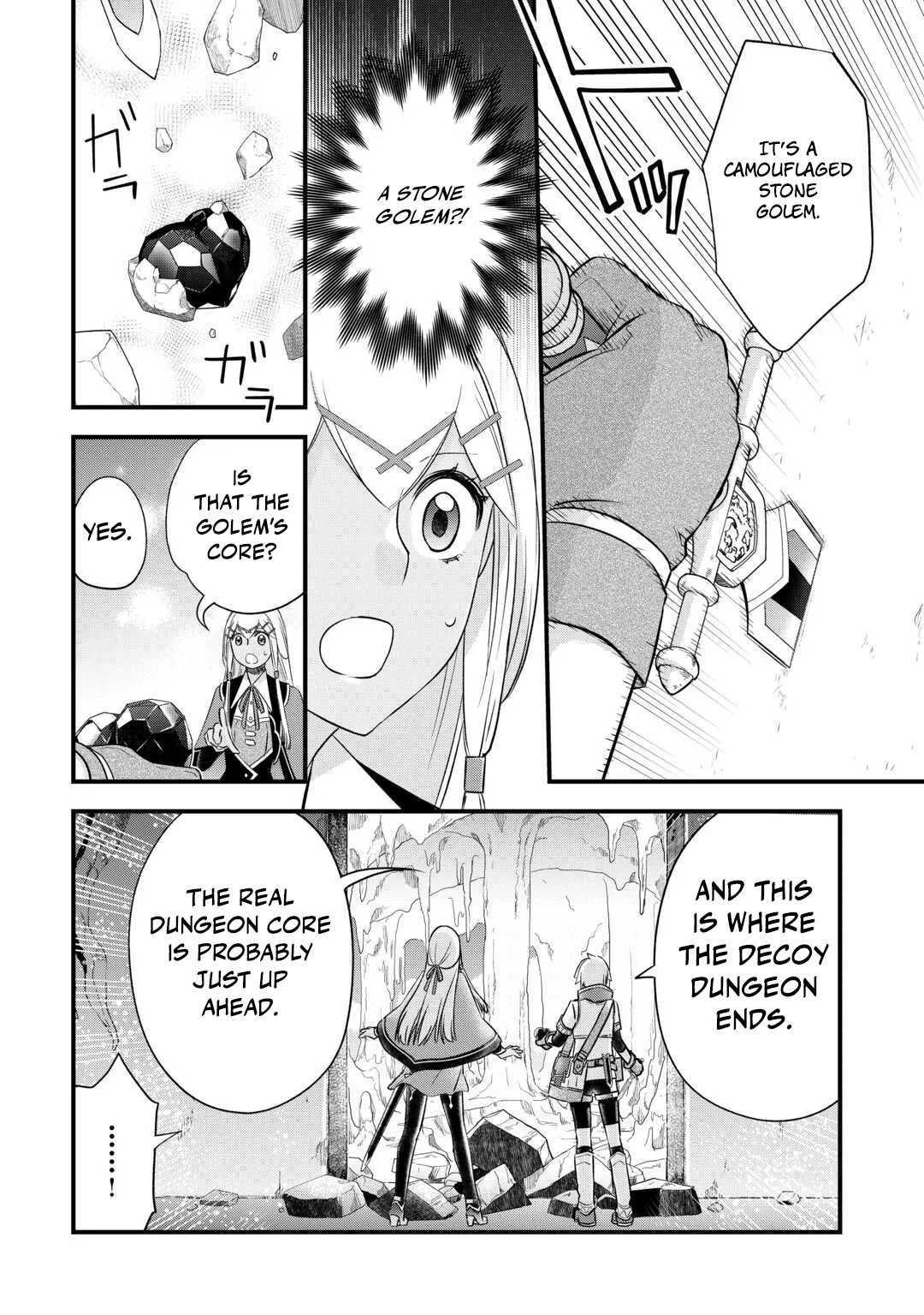 Read Kanchigai no Atelier Meister EN Manga Online