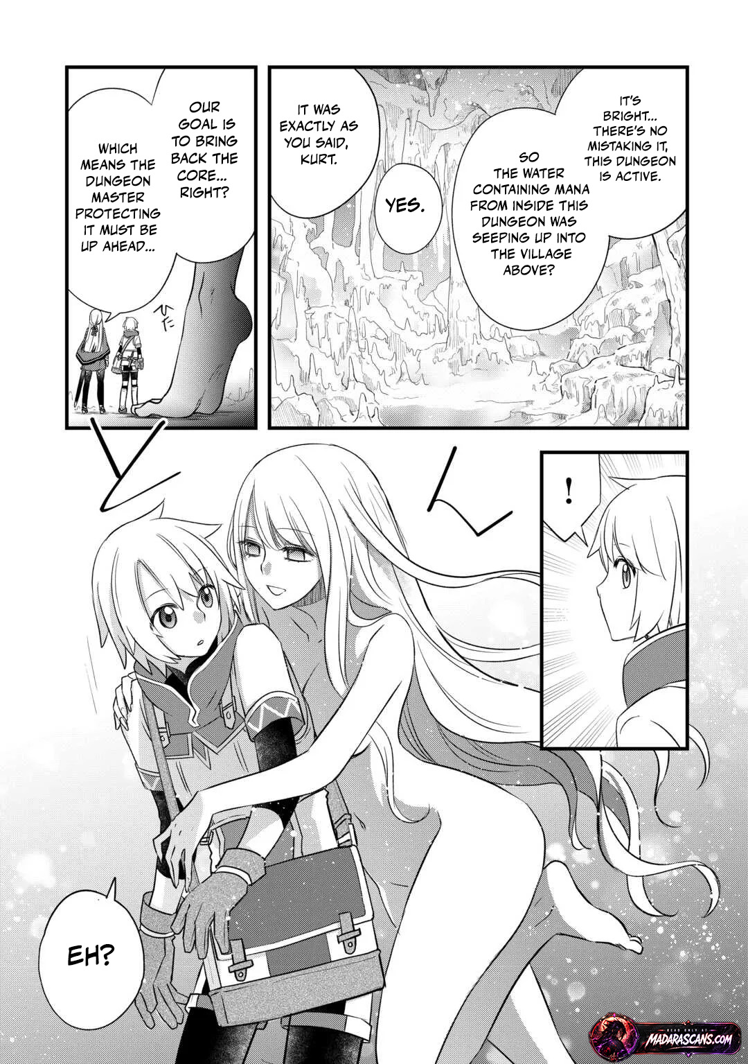 Read Kanchigai no Atelier Meister EN Manga Online