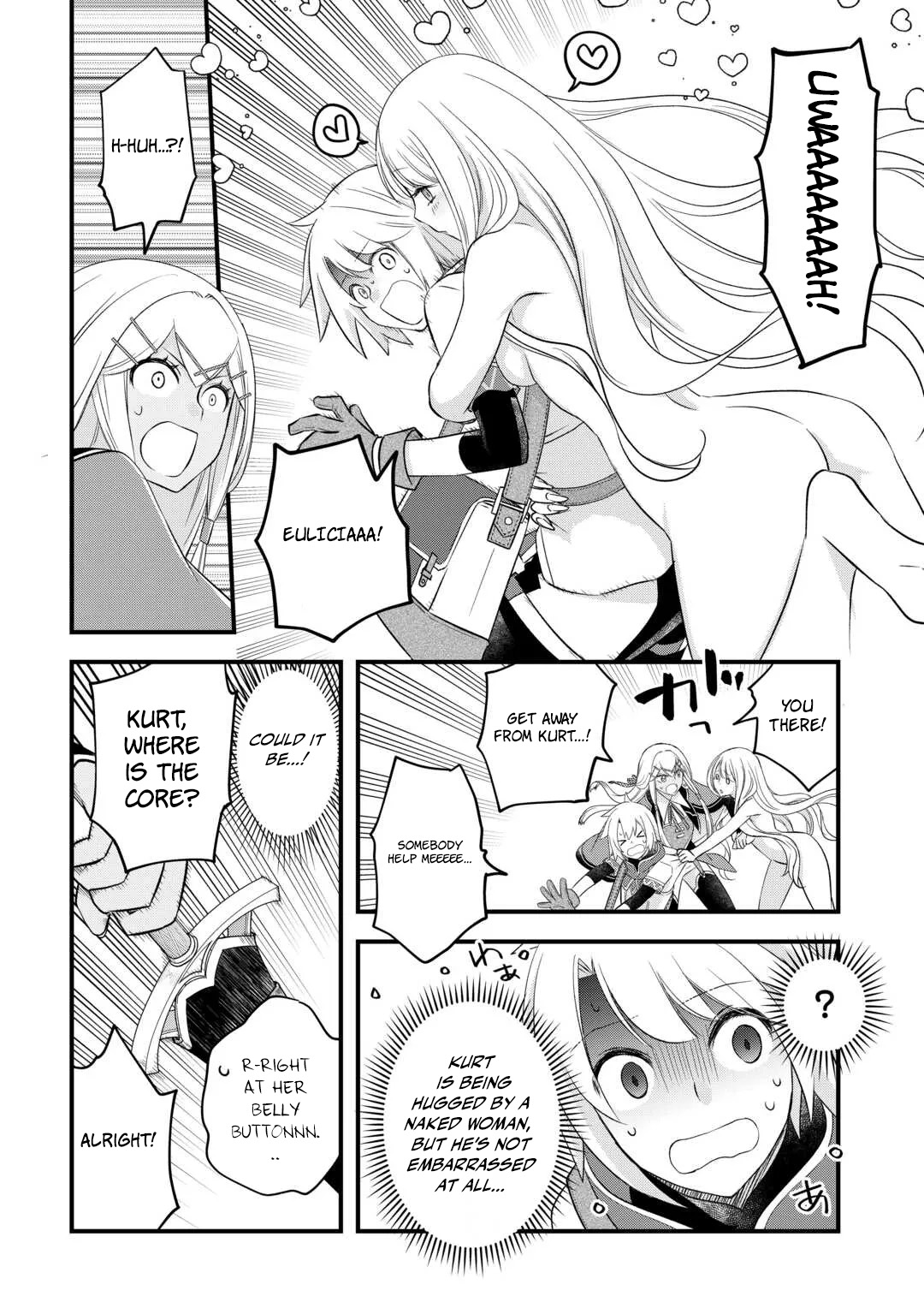 Read Kanchigai no Atelier Meister EN Manga Online