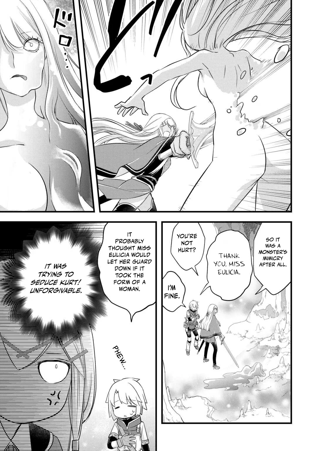 Read Kanchigai no Atelier Meister EN Manga Online