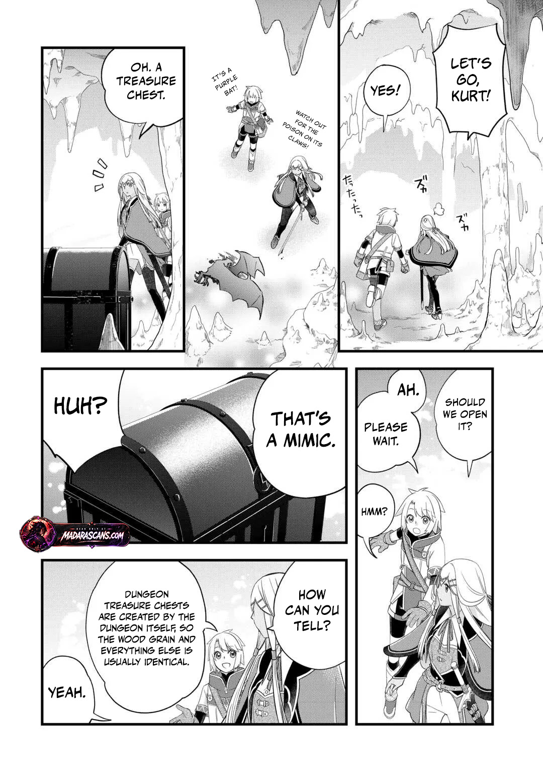 Read Kanchigai no Atelier Meister EN Manga Online