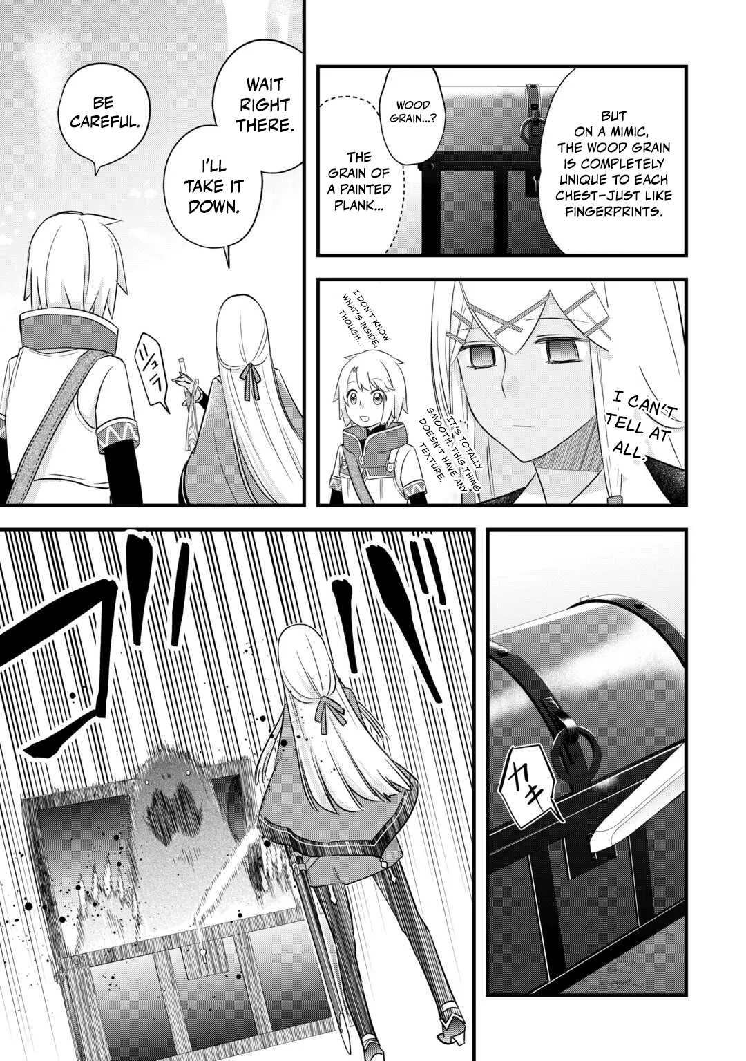 Read Kanchigai no Atelier Meister EN Manga Online