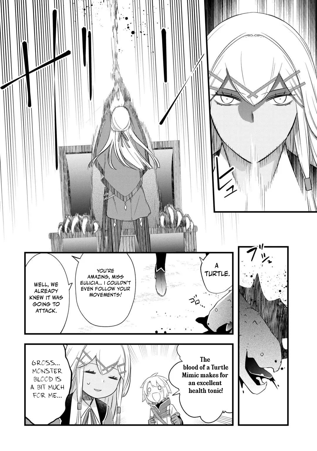 Read Kanchigai no Atelier Meister EN Manga Online
