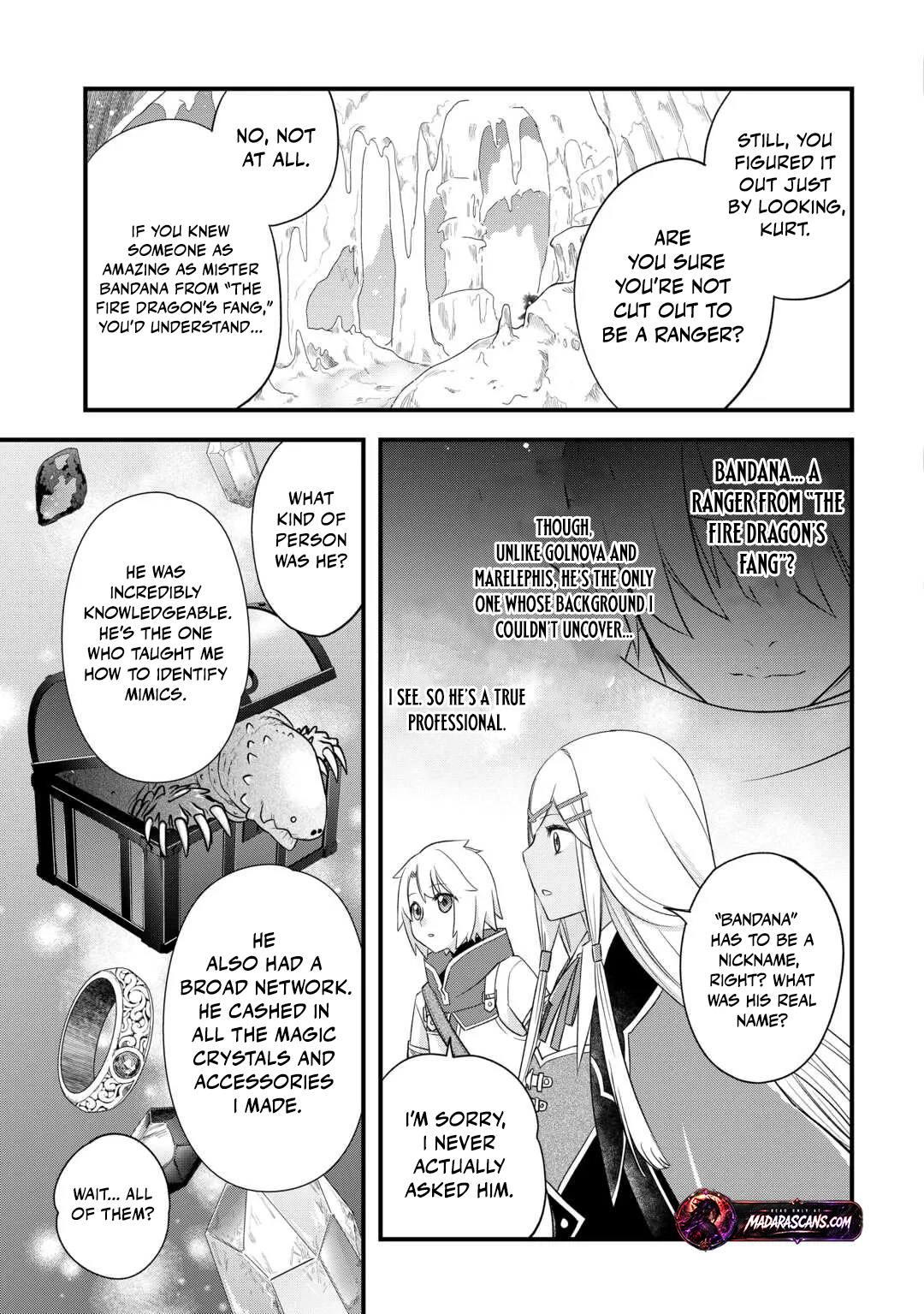 Read Kanchigai no Atelier Meister EN Manga Online
