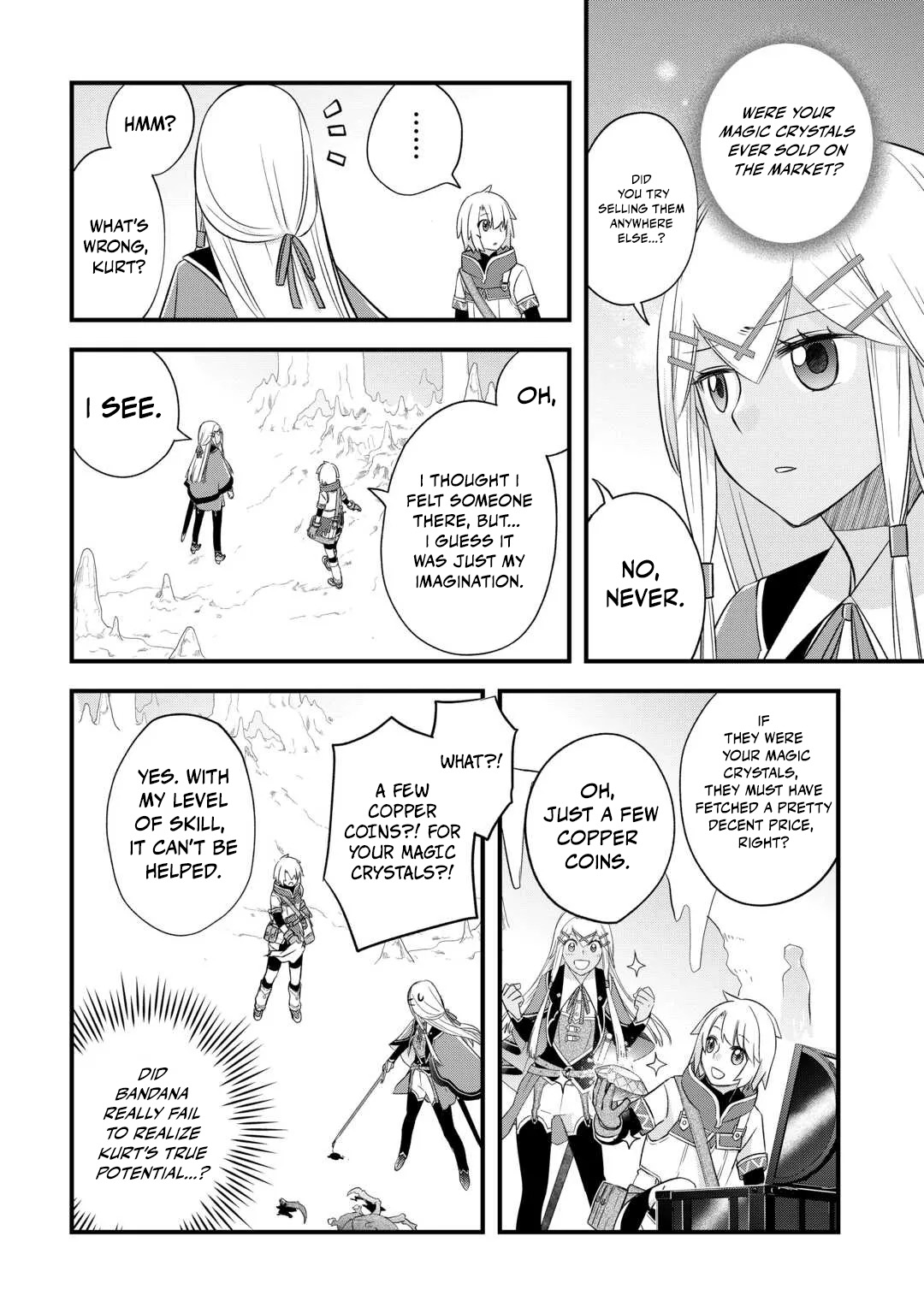 Read Kanchigai no Atelier Meister EN Manga Online