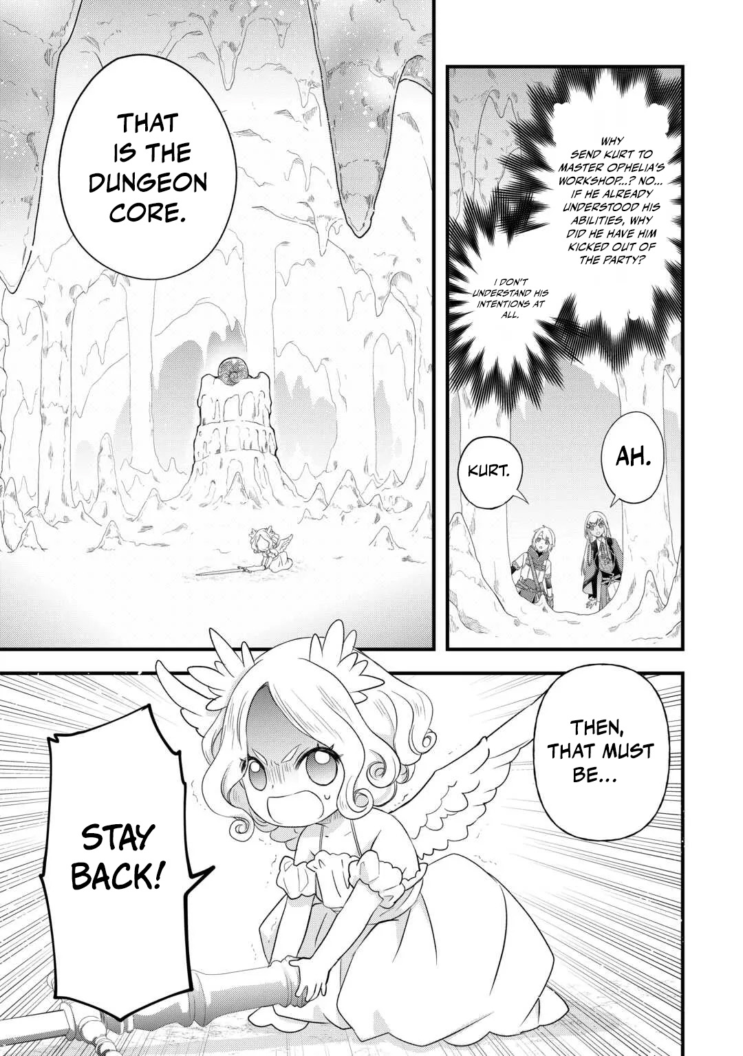 Read Kanchigai no Atelier Meister EN Manga Online
